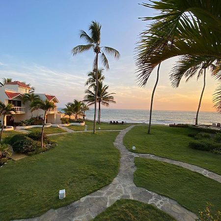 Cabarete Beachfront Condos At Nanny Estate C-5 Eksteriør bilde