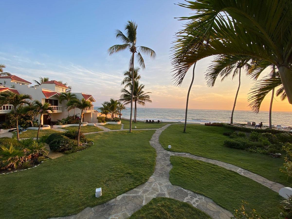 Cabarete Beachfront Condos At Nanny Estate C-5 Eksteriør bilde