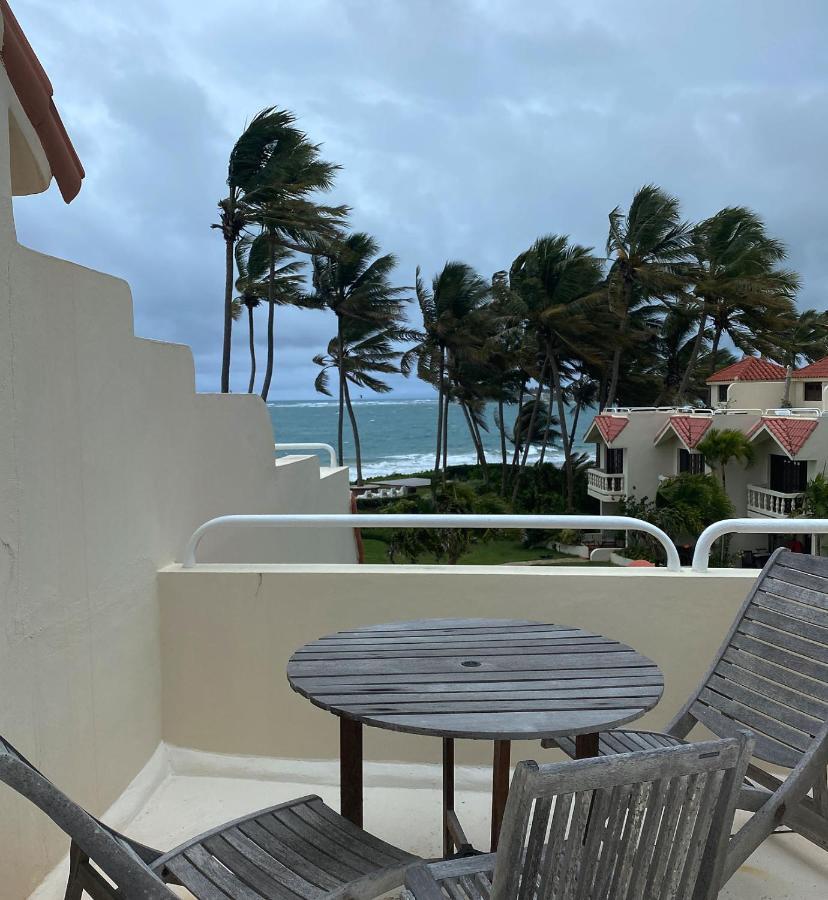Cabarete Beachfront Condos At Nanny Estate C-5 Eksteriør bilde