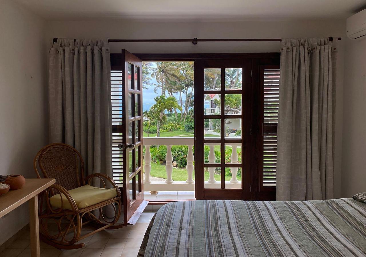 Cabarete Beachfront Condos At Nanny Estate C-5 Eksteriør bilde