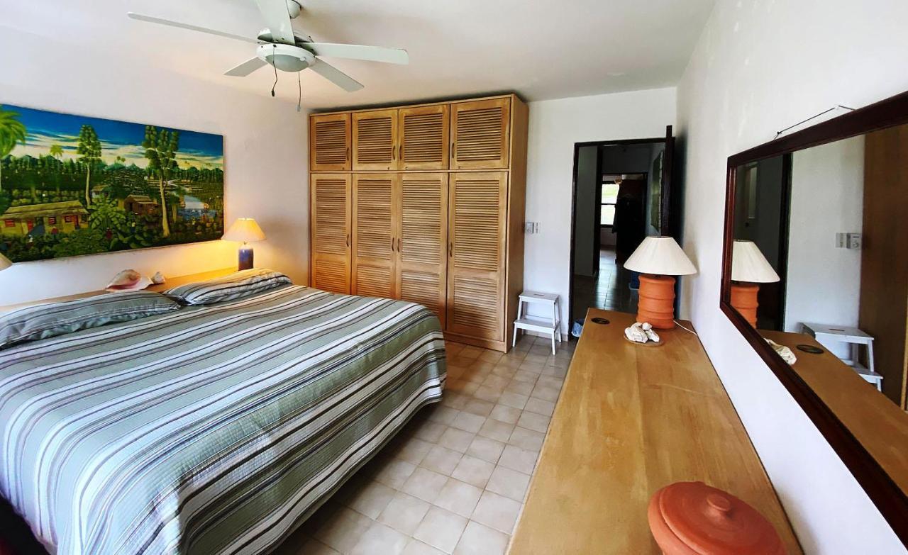 Cabarete Beachfront Condos At Nanny Estate C-5 Eksteriør bilde