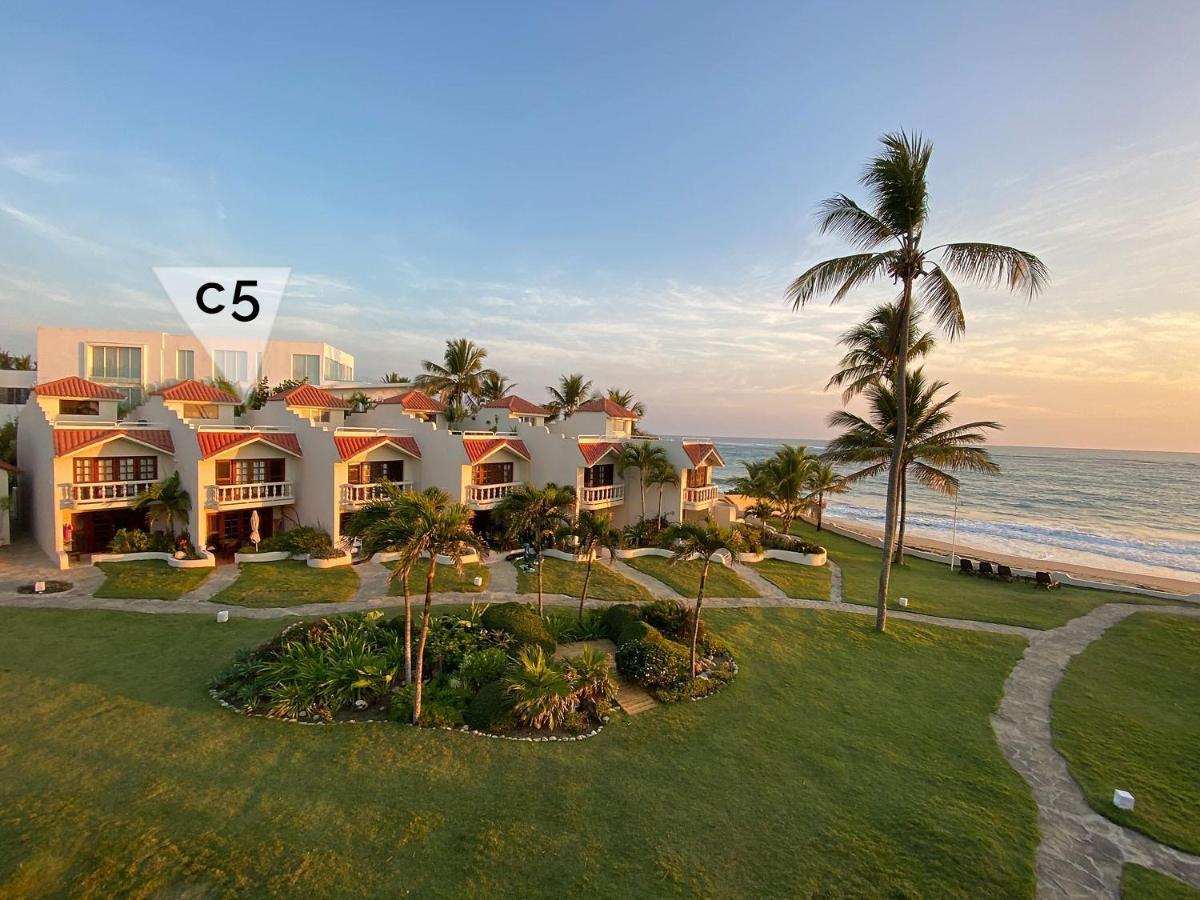 Cabarete Beachfront Condos At Nanny Estate C-5 Eksteriør bilde