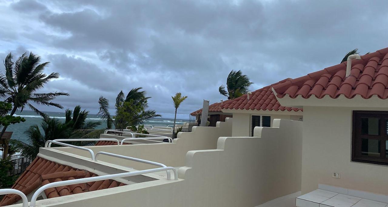 Cabarete Beachfront Condos At Nanny Estate C-5 Eksteriør bilde