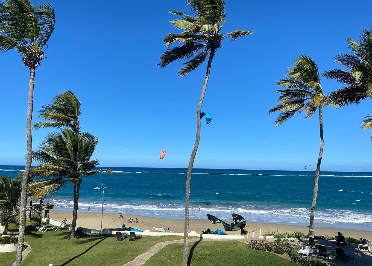 Cabarete Beachfront Condos At Nanny Estate C-5 Eksteriør bilde