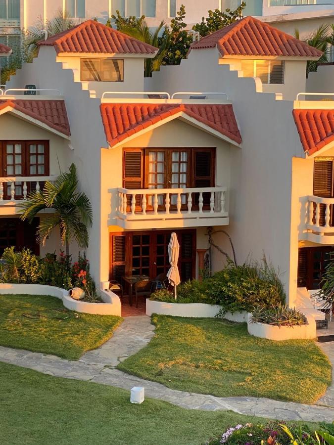 Cabarete Beachfront Condos At Nanny Estate C-5 Eksteriør bilde