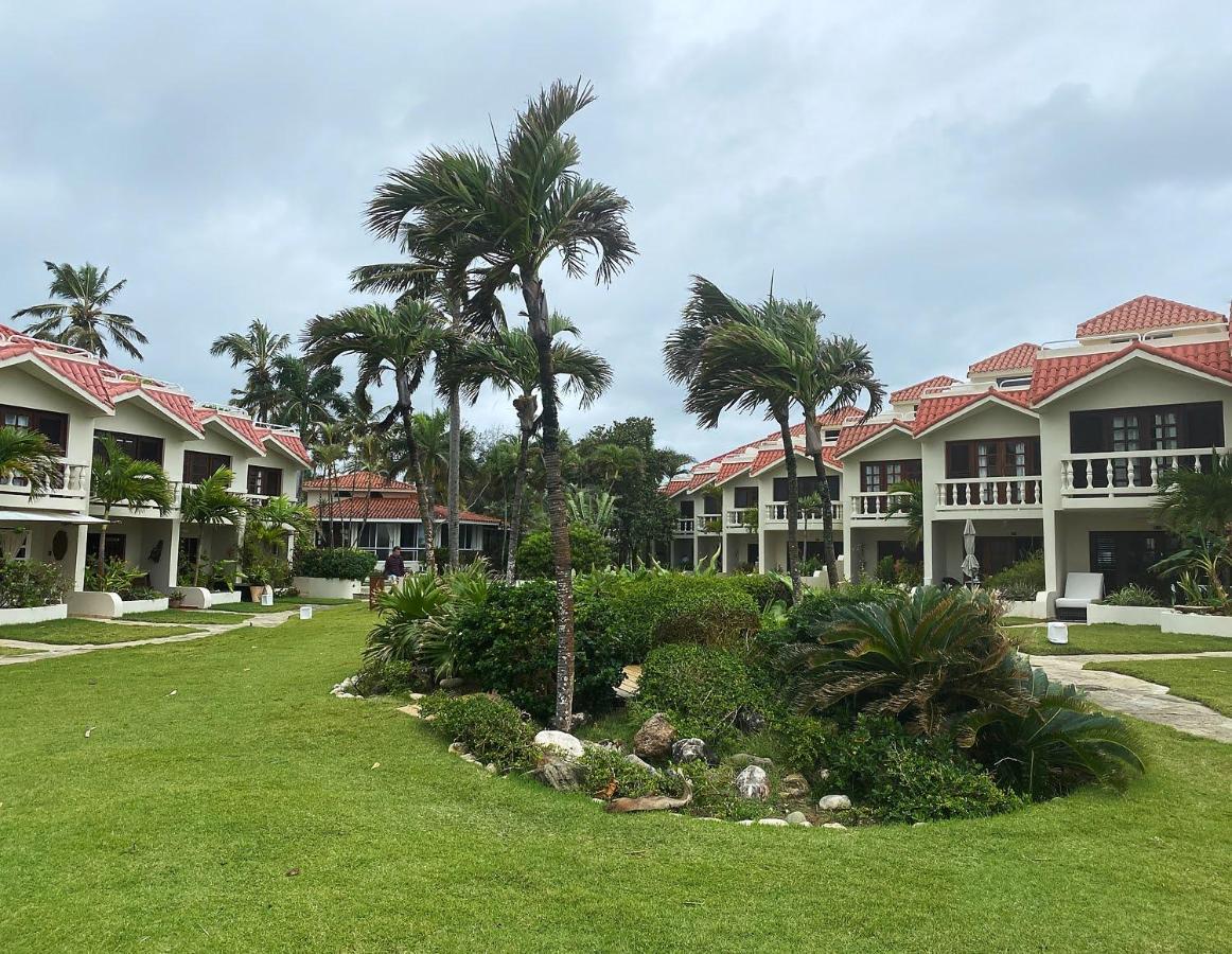 Cabarete Beachfront Condos At Nanny Estate C-5 Eksteriør bilde